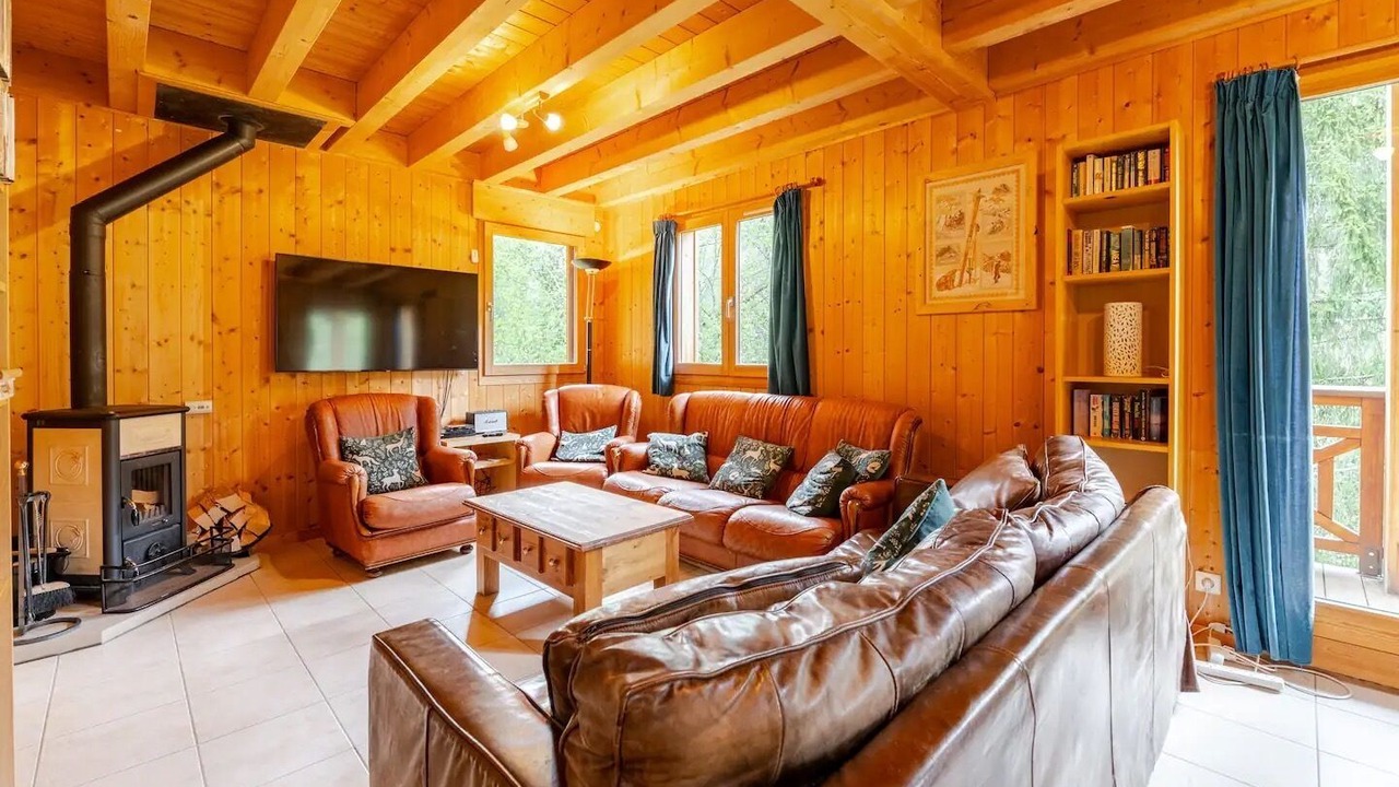 Photo of Livingroom in Saint-Jean-dʼAulps