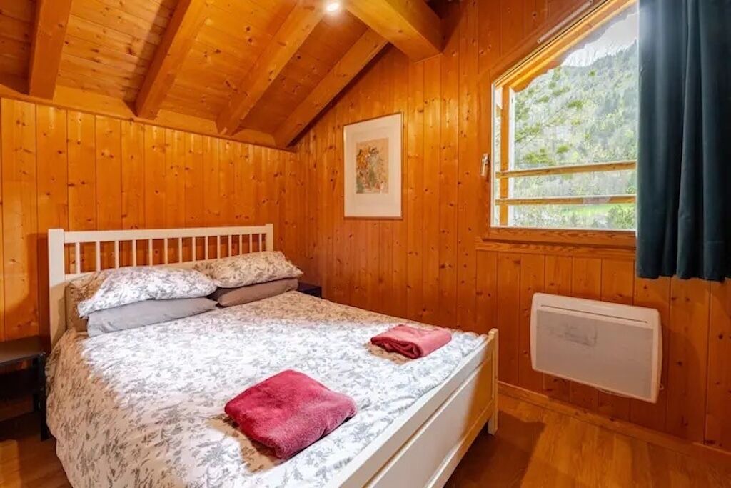 Photo of Bedroom in Saint-Jean-dʼAulps