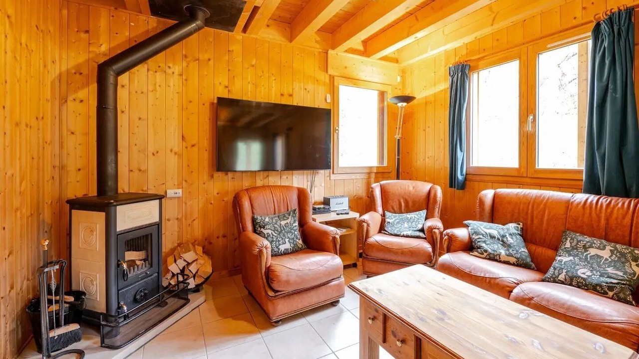 Photo of Livingroom in Saint-Jean-dʼAulps