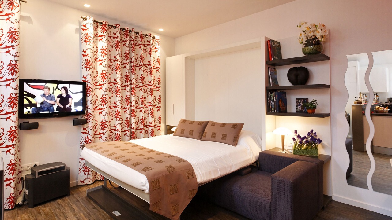 Photo of Bedroom in Menthon-Saint-Bernard