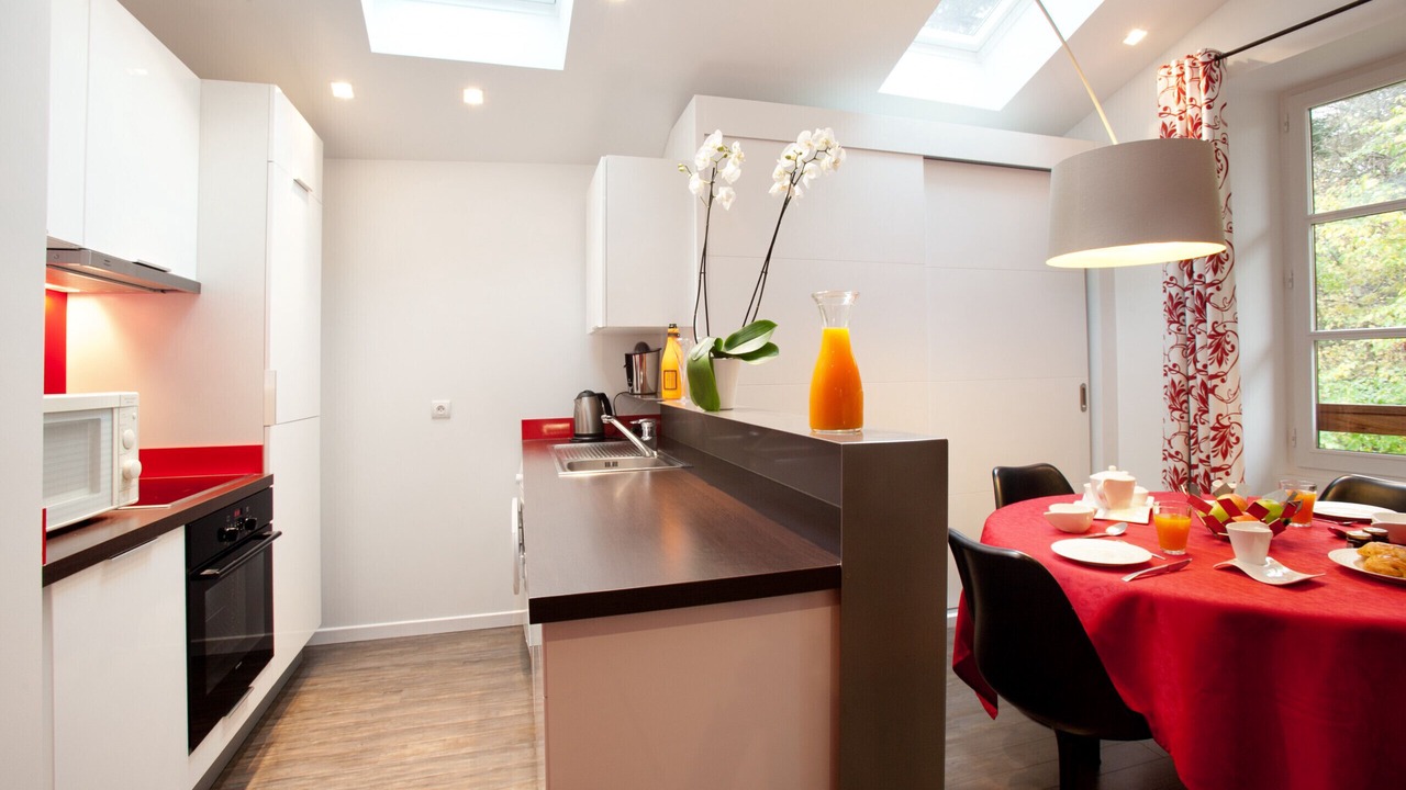 Photo of Kitchen in Menthon-Saint-Bernard