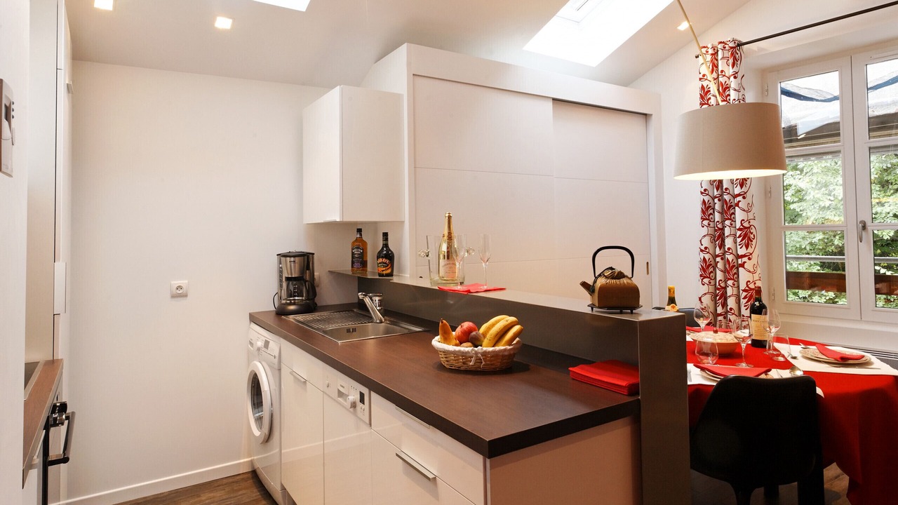 Photo of Kitchen in Menthon-Saint-Bernard