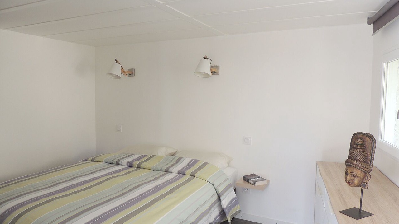 Photo of Bedroom in Le Beaucet