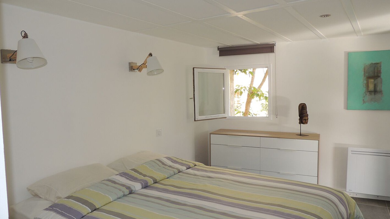 Photo of Bedroom in Le Beaucet