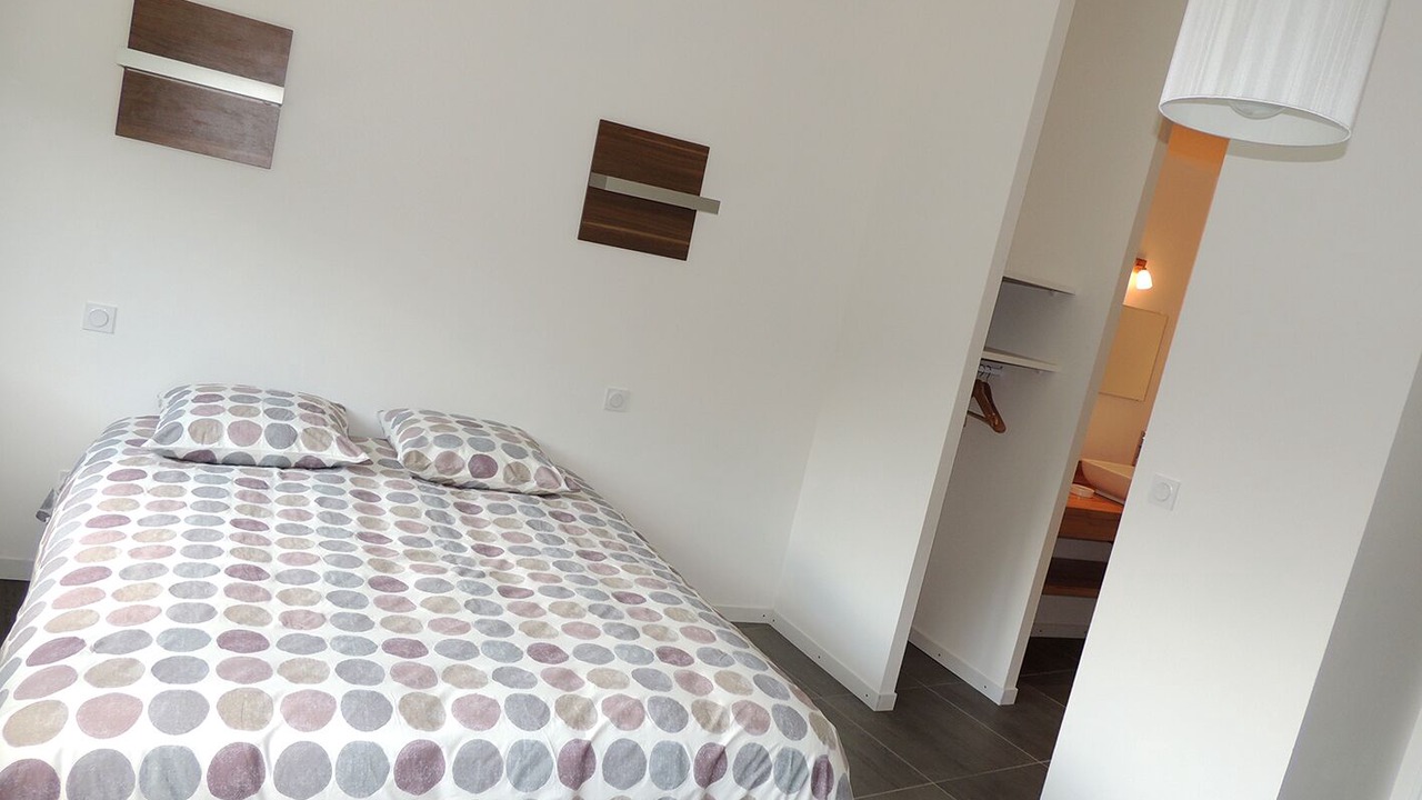 Photo of Bedroom in Le Beaucet