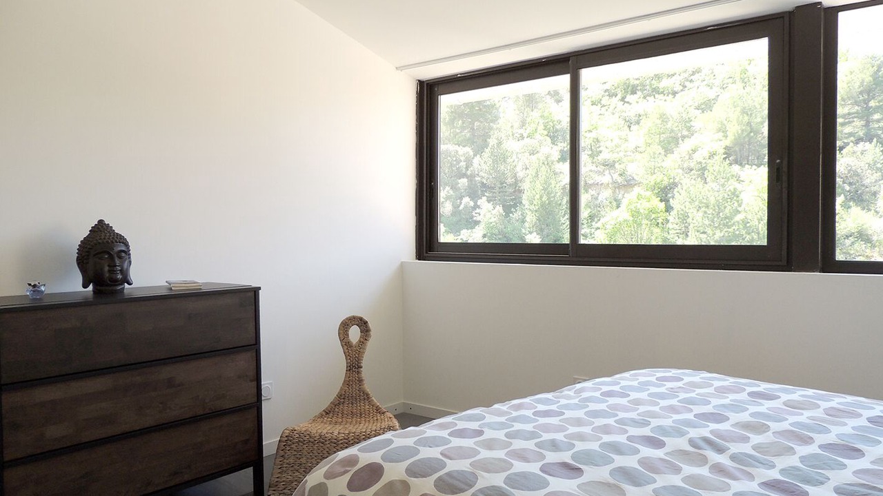 Photo of Bedroom in Le Beaucet
