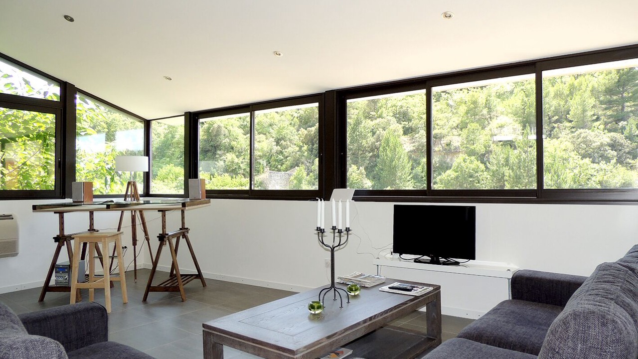 Photo of Livingroom in Le Beaucet