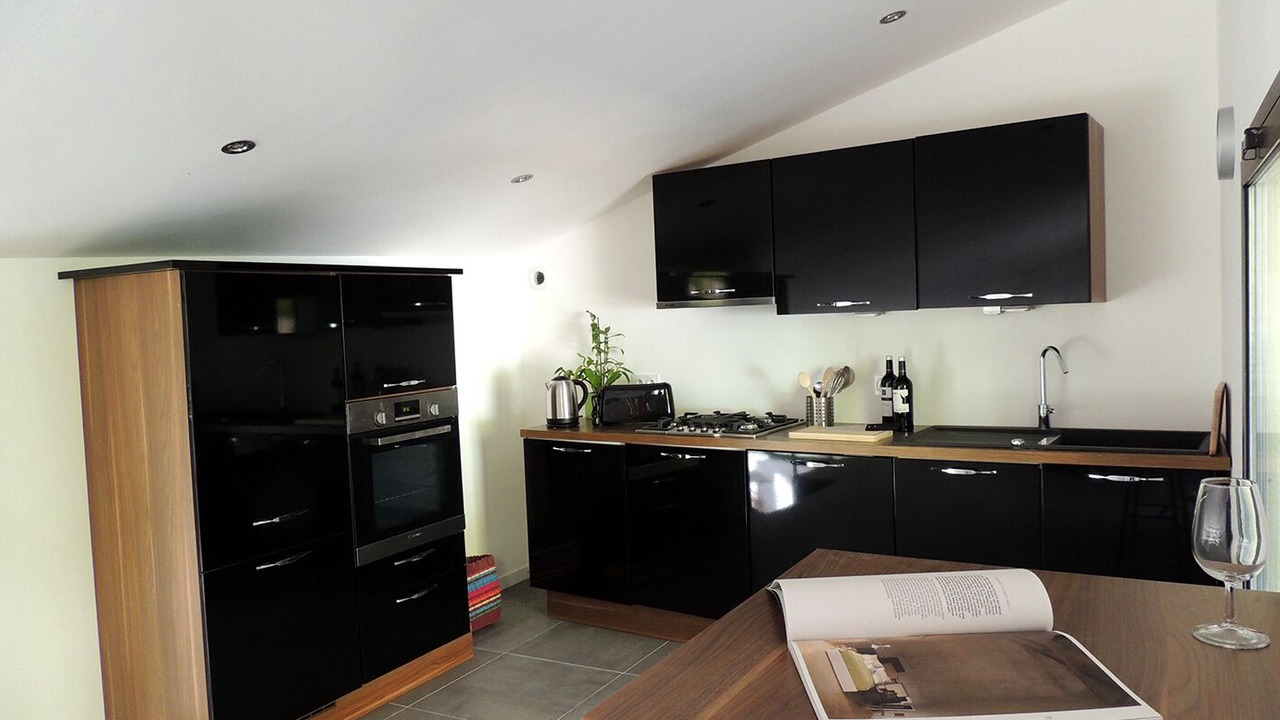 Photo of Kitchen in Le Beaucet