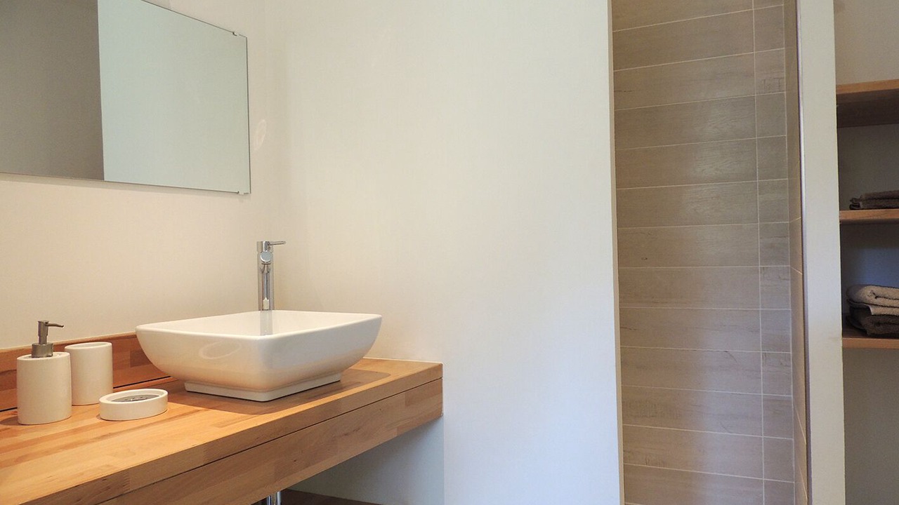 Photo of Bathroom in Le Beaucet