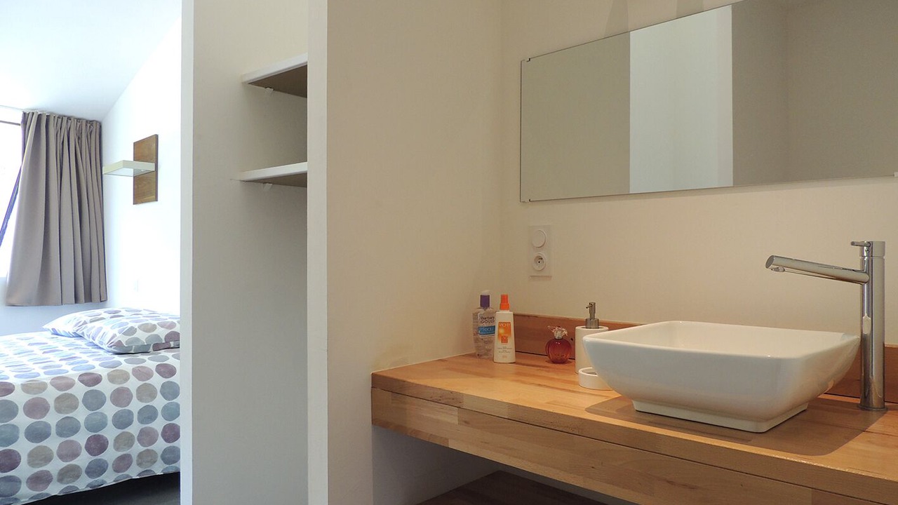 Photo of Bathroom in Le Beaucet
