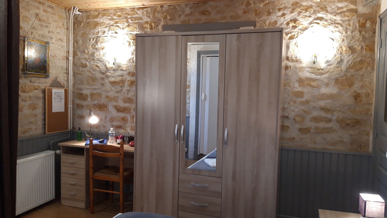 Photo of Bedroom in Saint-Honore-les-Bains