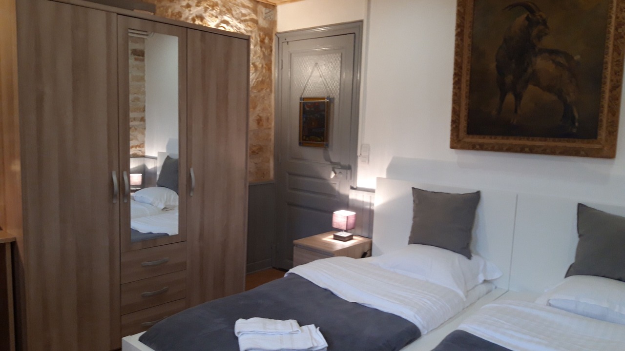 Photo of Bedroom in Saint-Honore-les-Bains