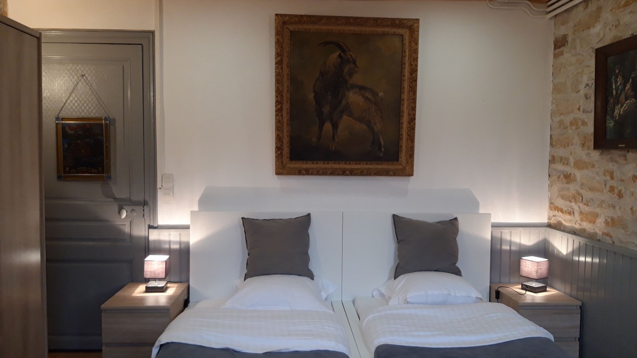 Photo of Bedroom in Saint-Honore-les-Bains