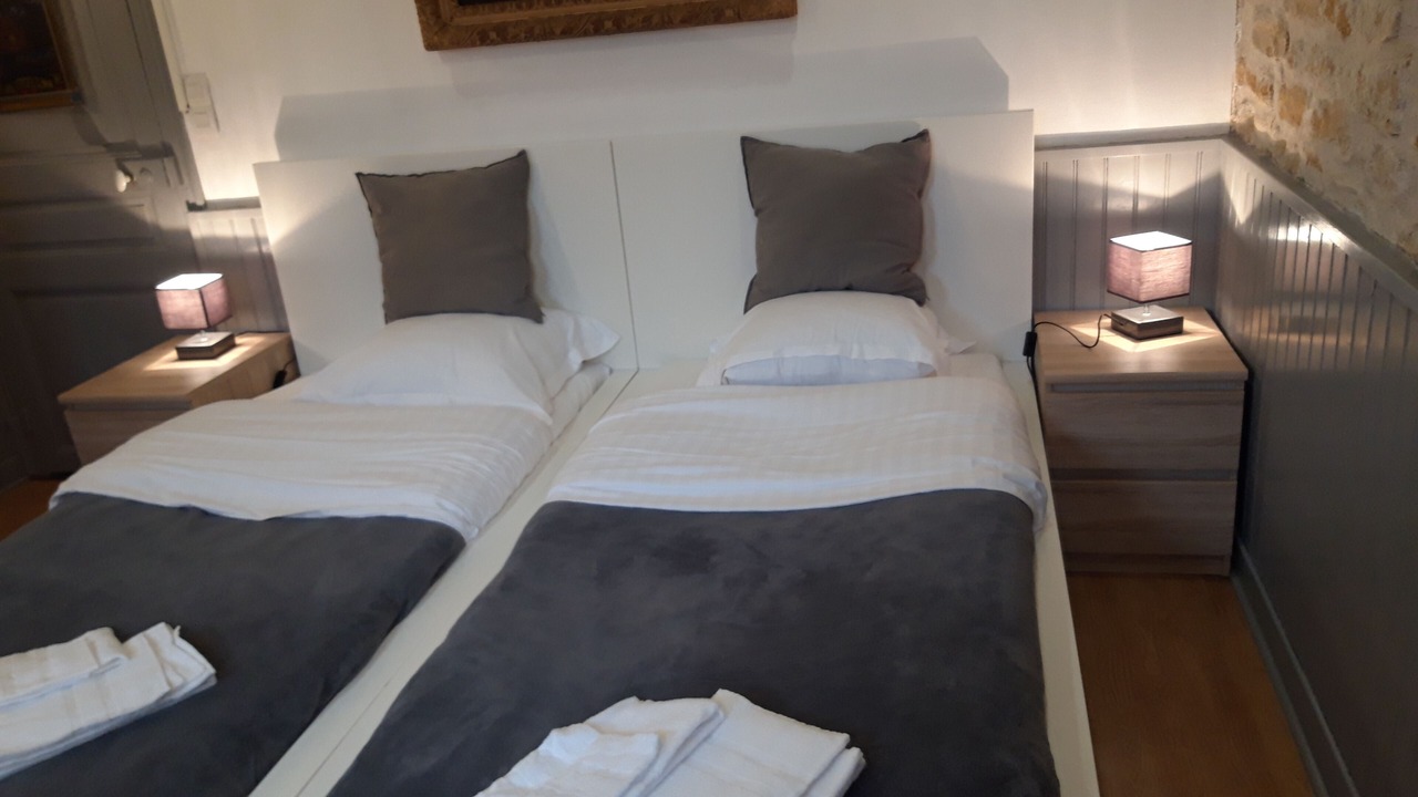 Photo of Bedroom in Saint-Honore-les-Bains