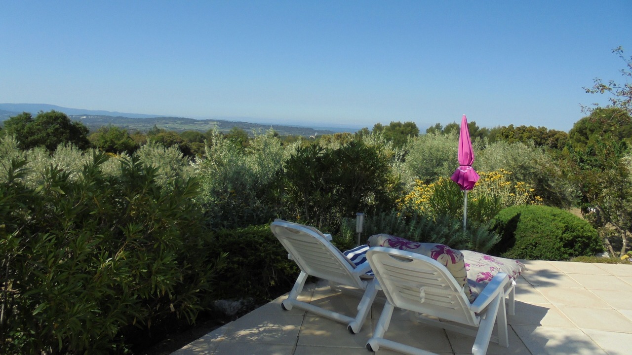 Photo of Patio Balcony in Bedoin