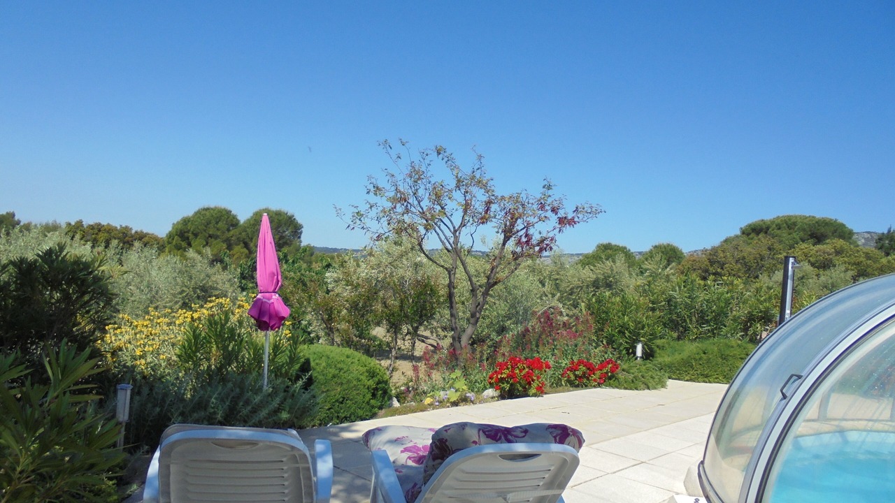 Photo of Patio Balcony in Bedoin