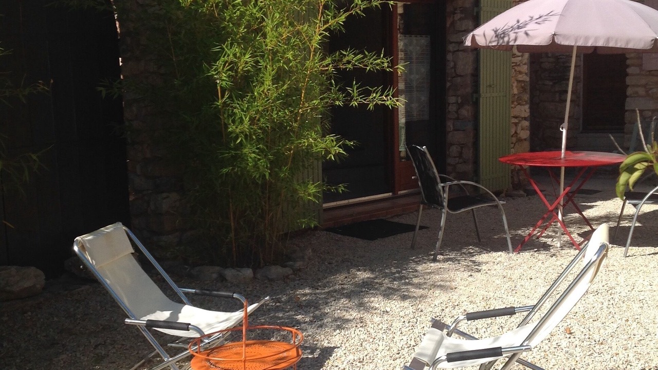 Photo of Patio Balcony in Bedoin