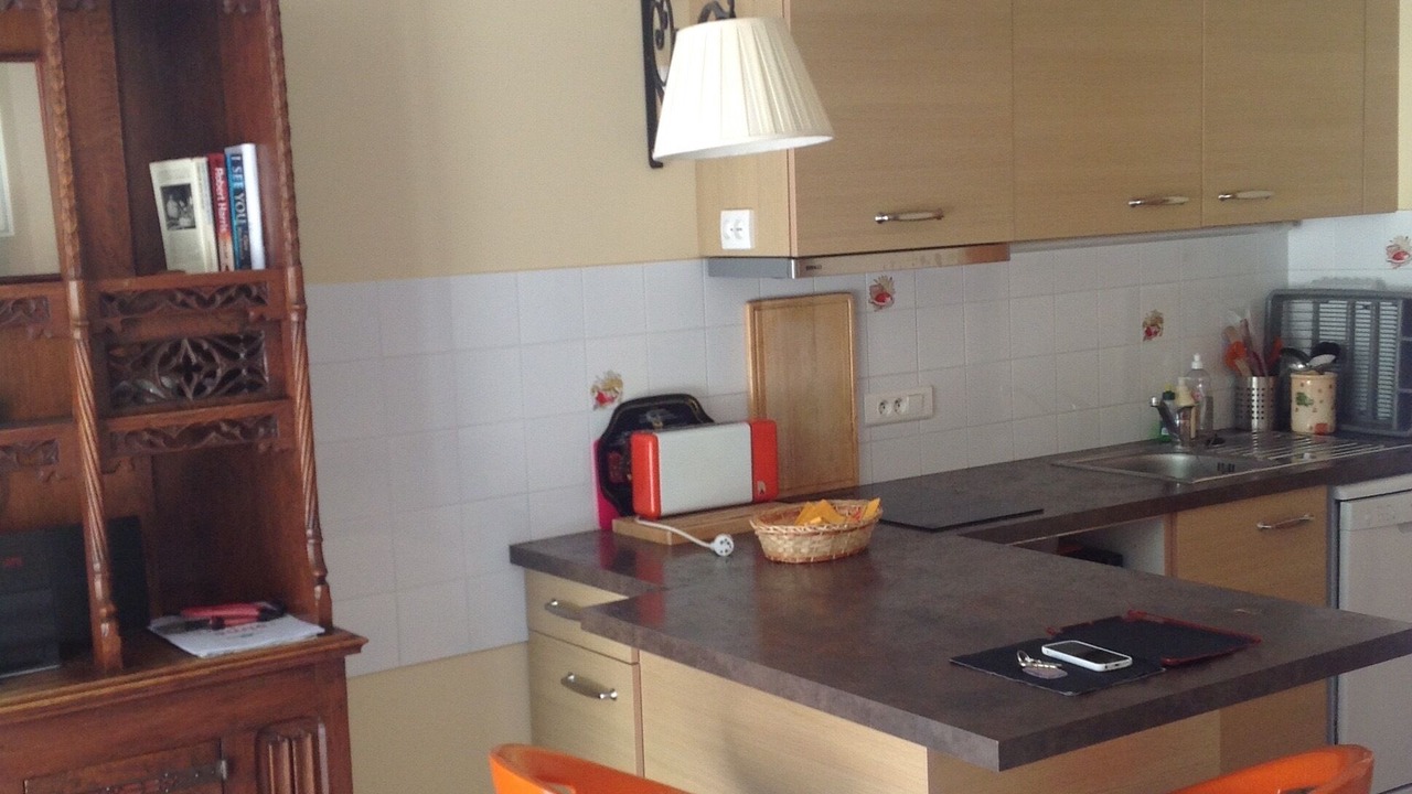 Photo of Kitchen in Bedoin