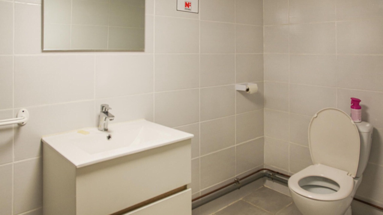 Photo of Bathroom in Saint-Hippolyte