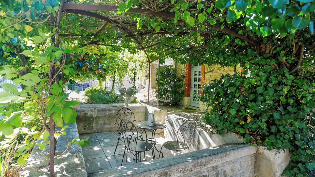 Photo of Outdoor in Caromb