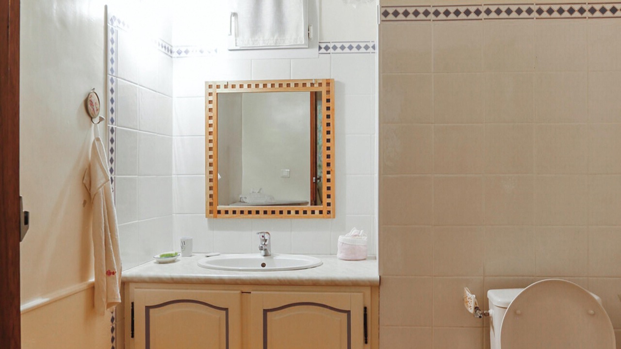 Photo of Bathroom in Caromb