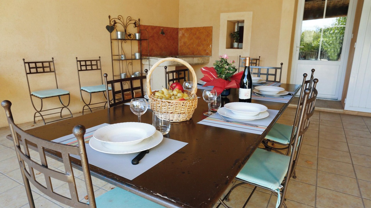 Photo of Livingroom in Caromb