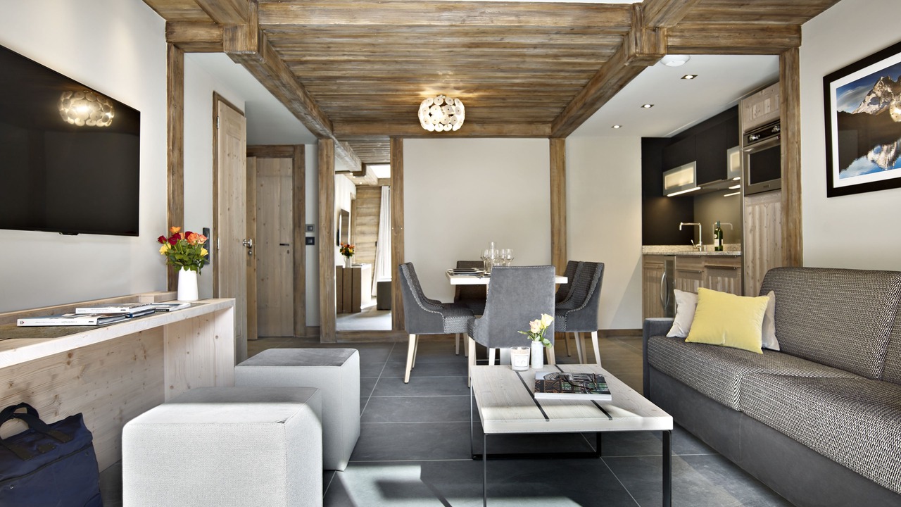 Photo of Livingroom in Les Houches