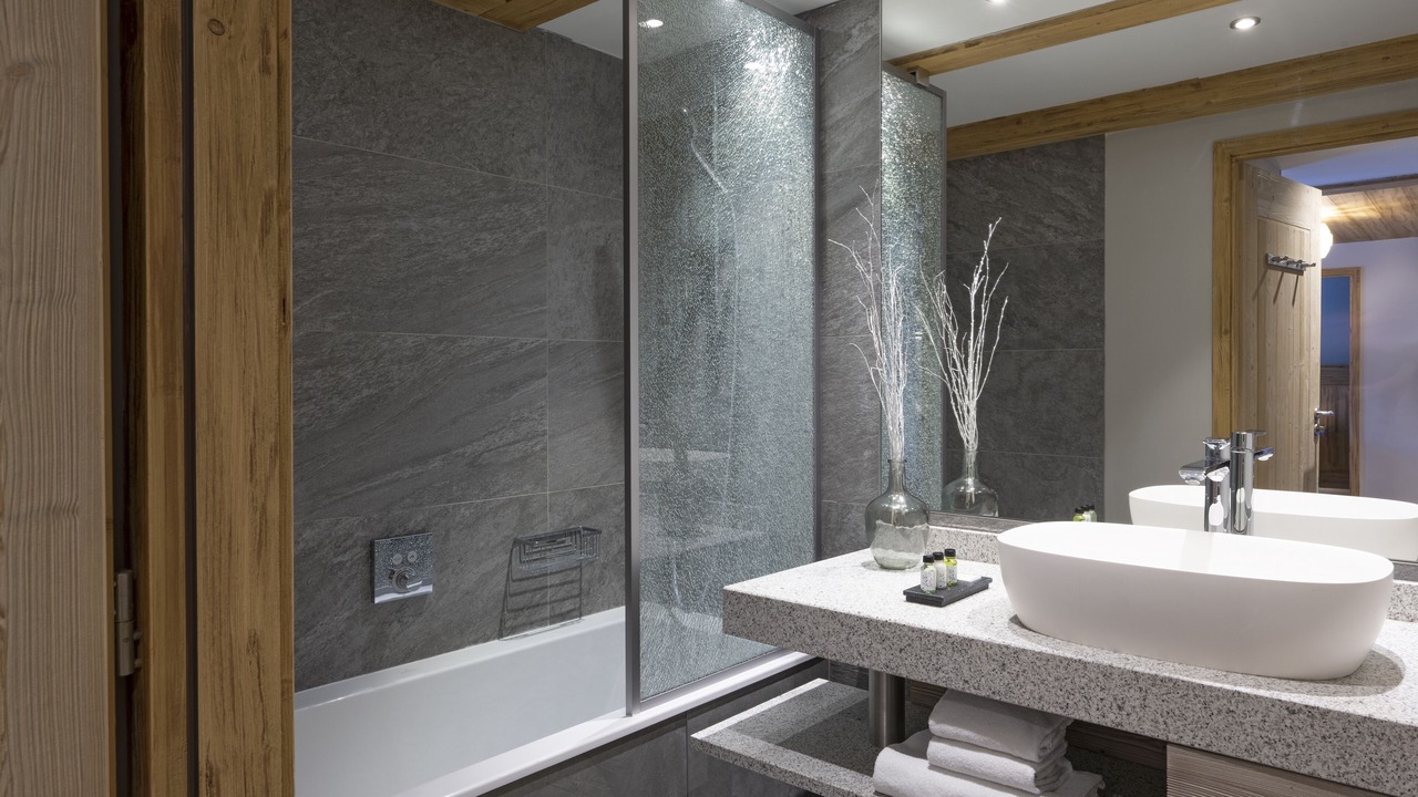 Photo of Bathroom in Les Houches