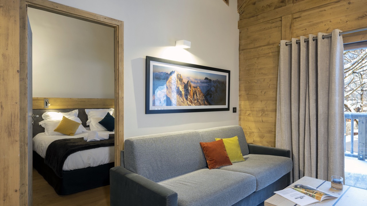 Photo of Livingroom in Les Houches