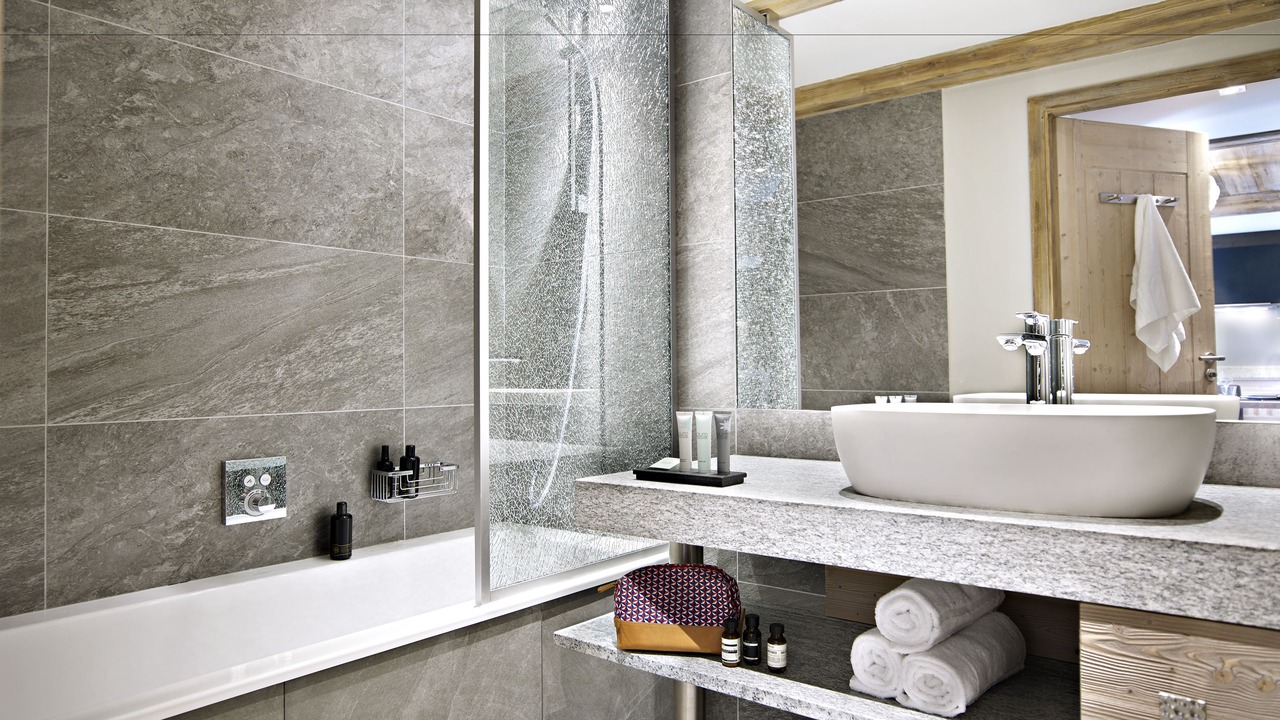 Photo of Bathroom in Les Houches