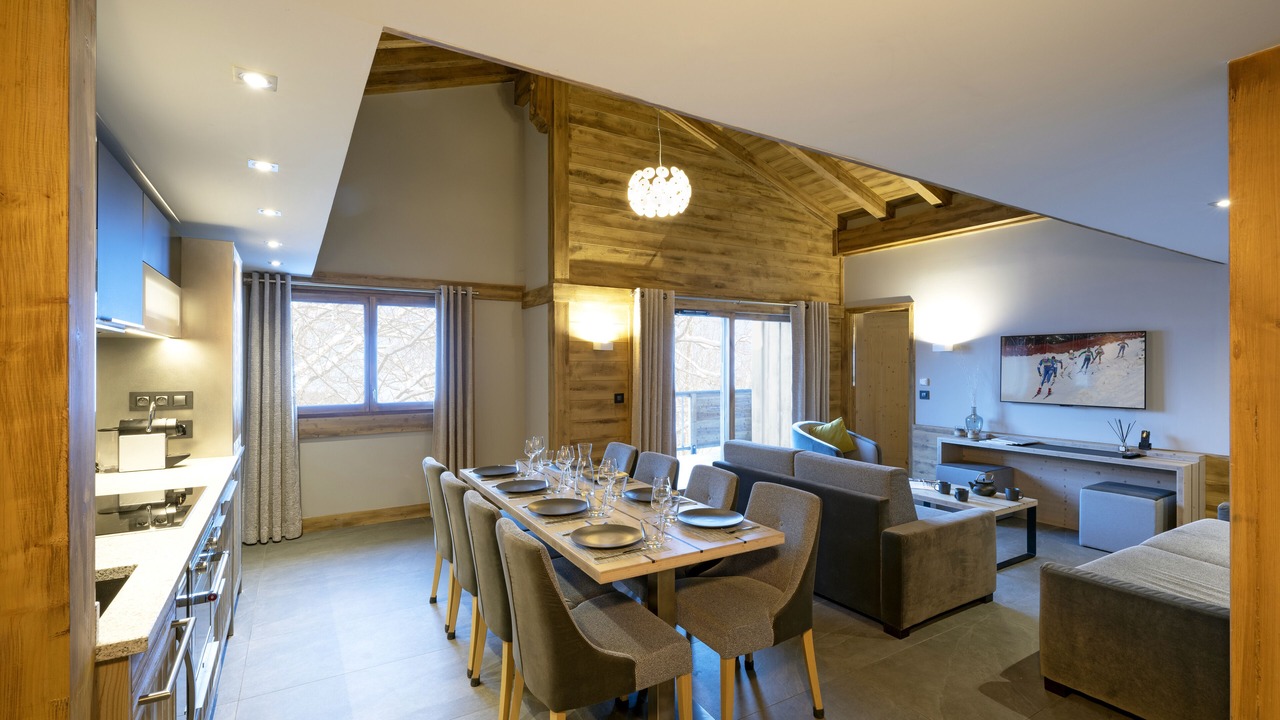 Photo of Livingroom in Les Houches
