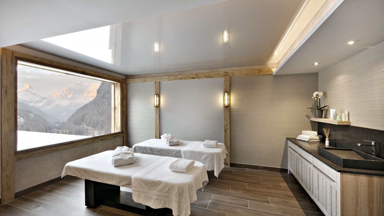Photo of Bedroom in Les Houches
