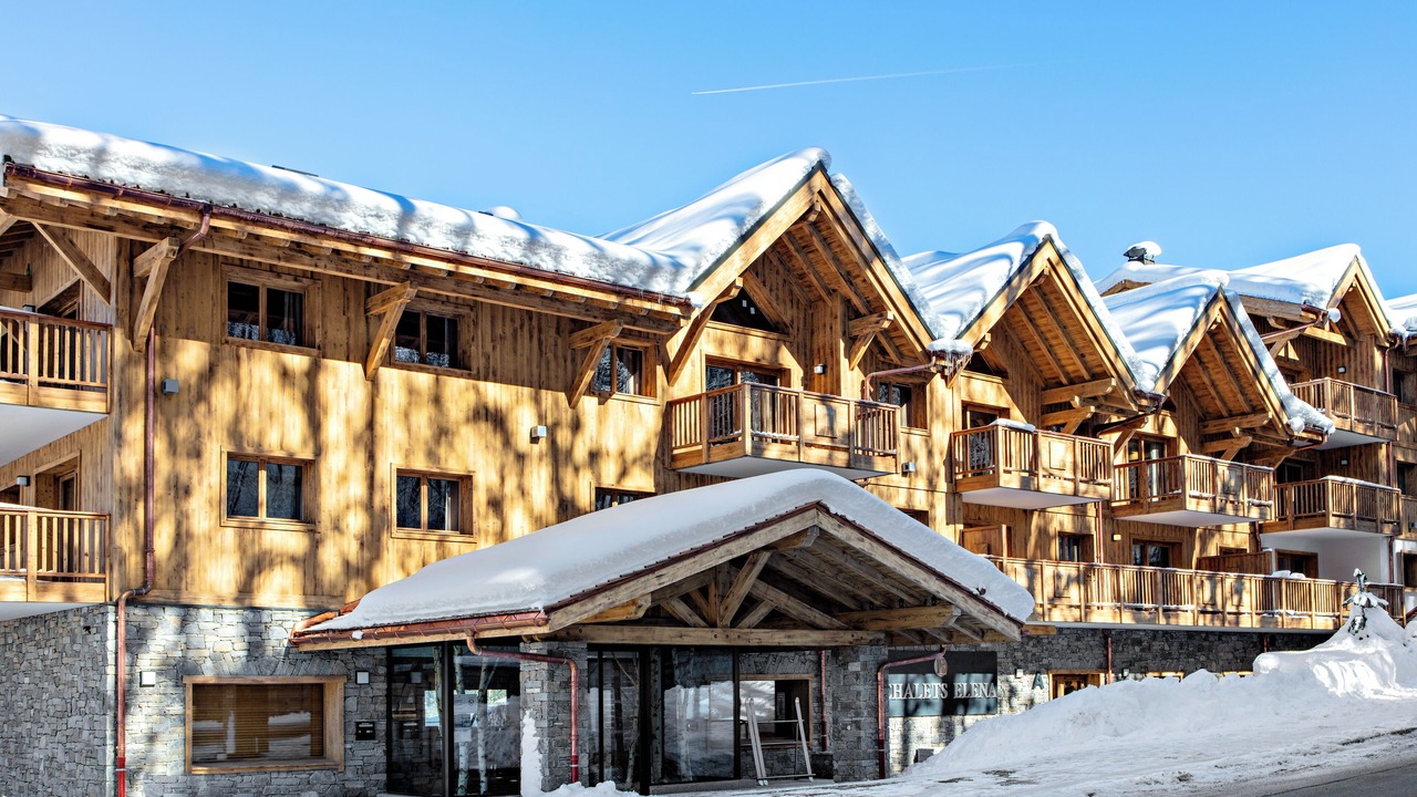 Photo of Outdoor in Les Houches