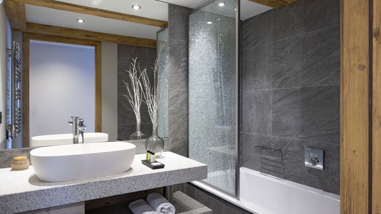 Photo of Bathroom in Les Houches
