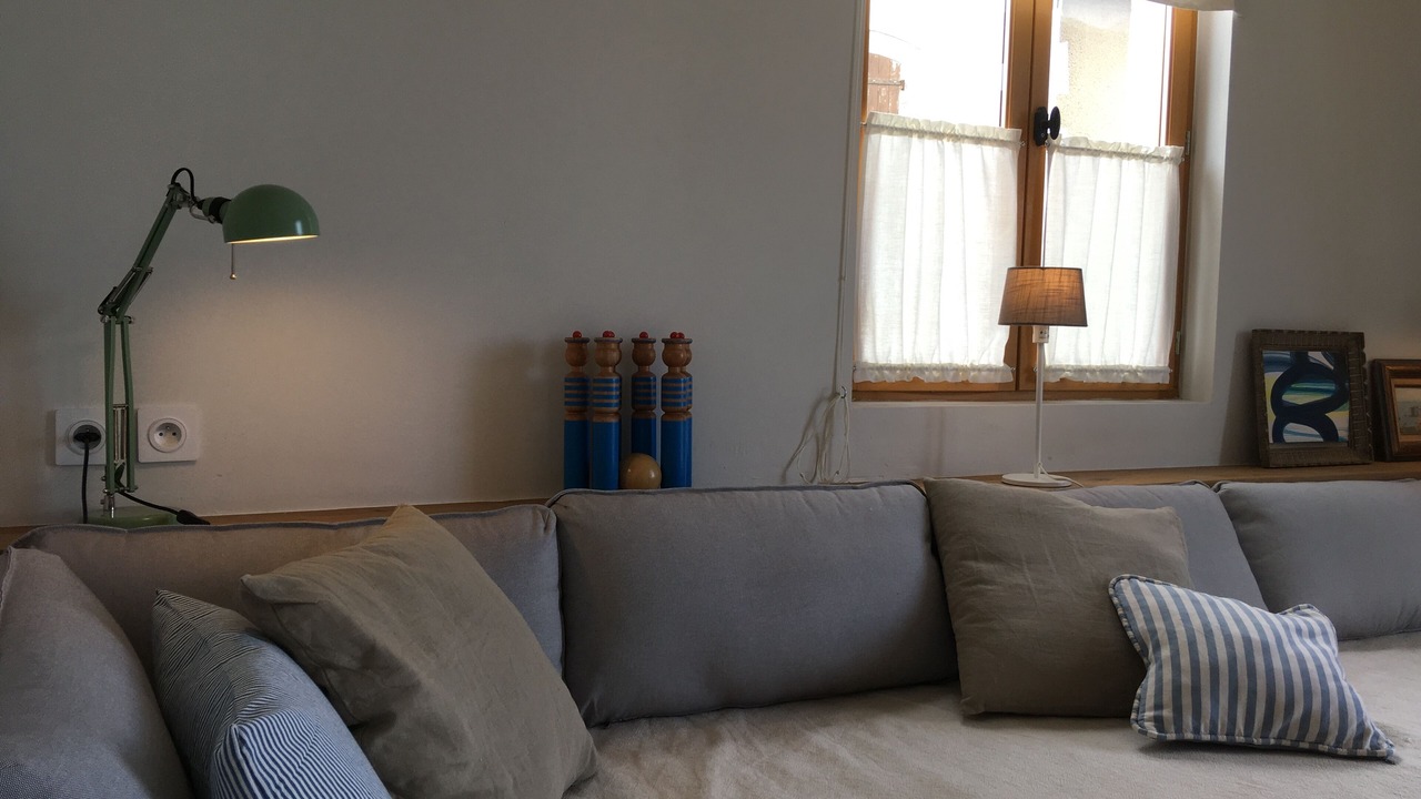 Photo of Livingroom in Saint-Didier-sur-Arroux