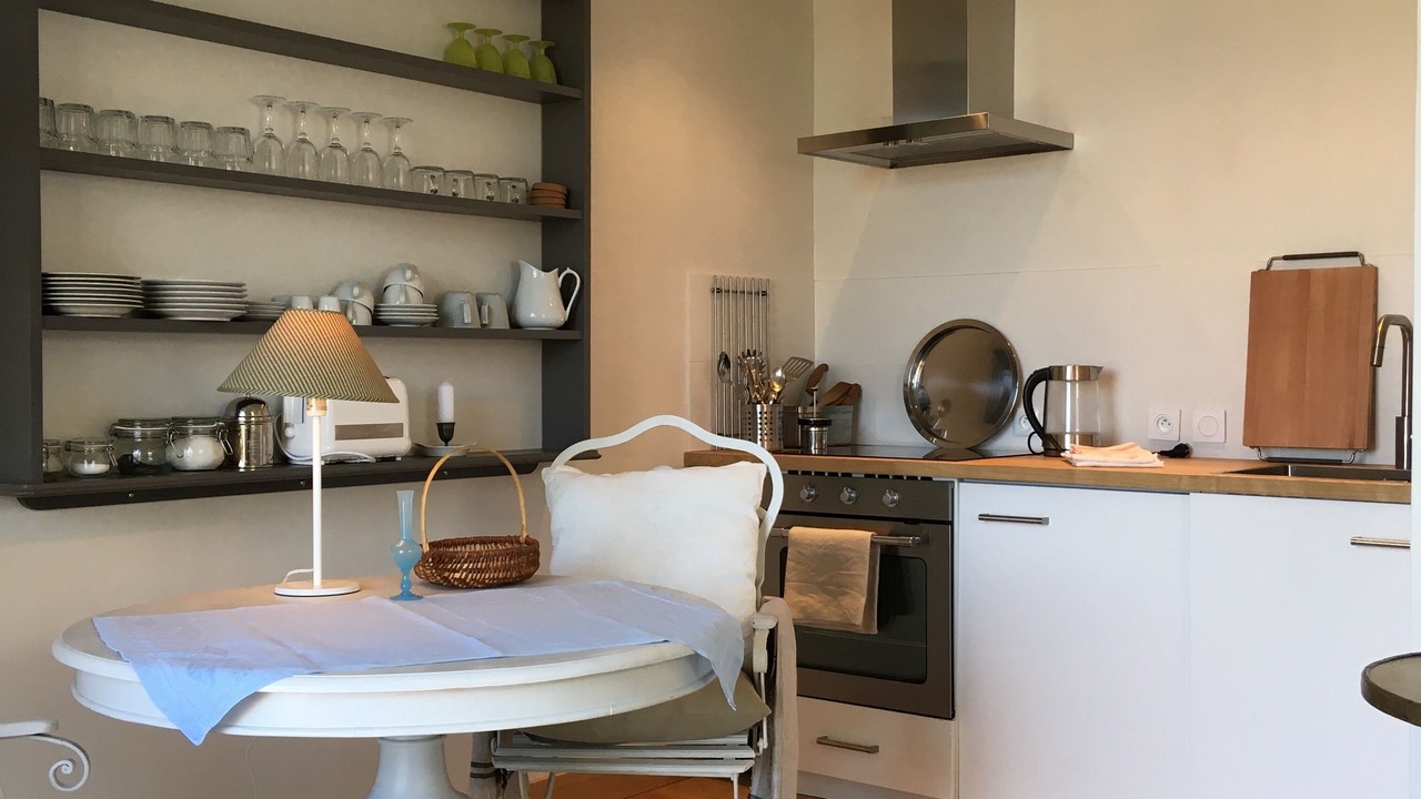 Photo of Kitchen in Saint-Didier-sur-Arroux