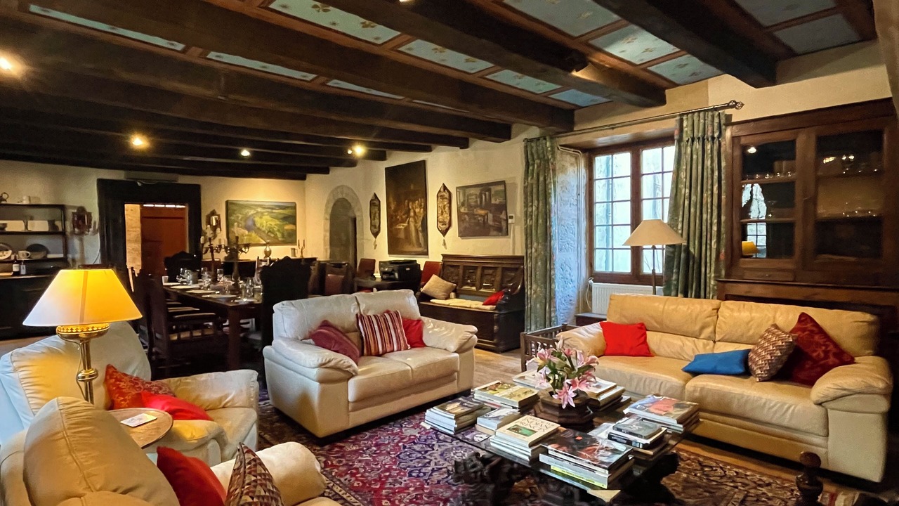 Photo of Livingroom in Saint-Martin-de-Vers