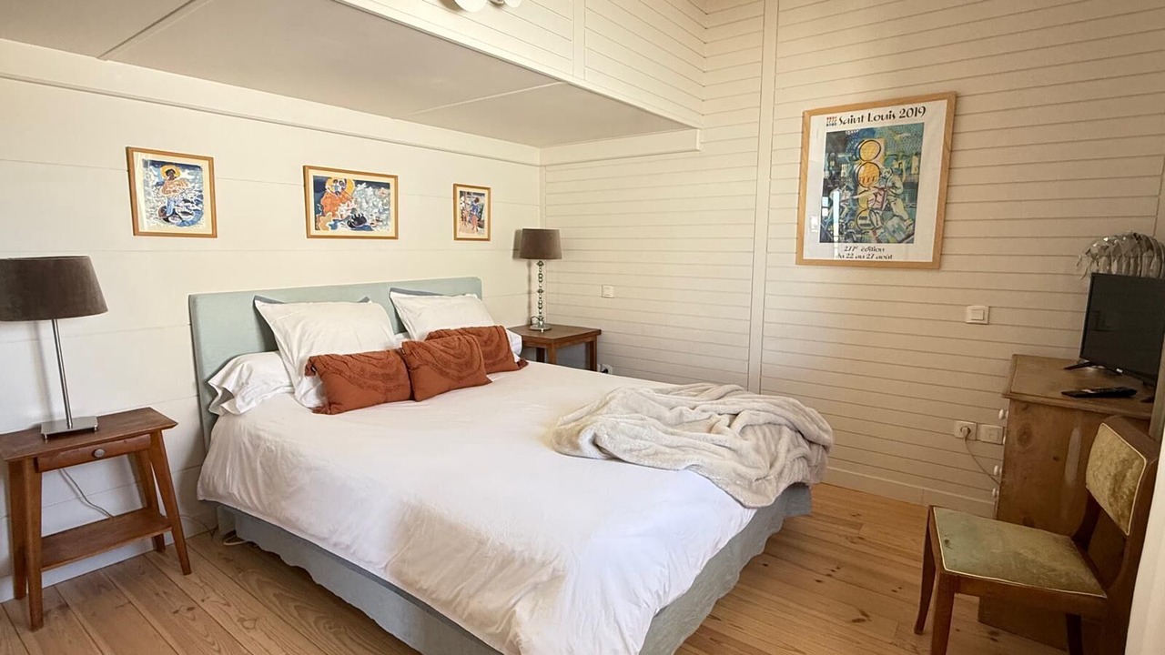 Photo of Bedroom in Ilot 11