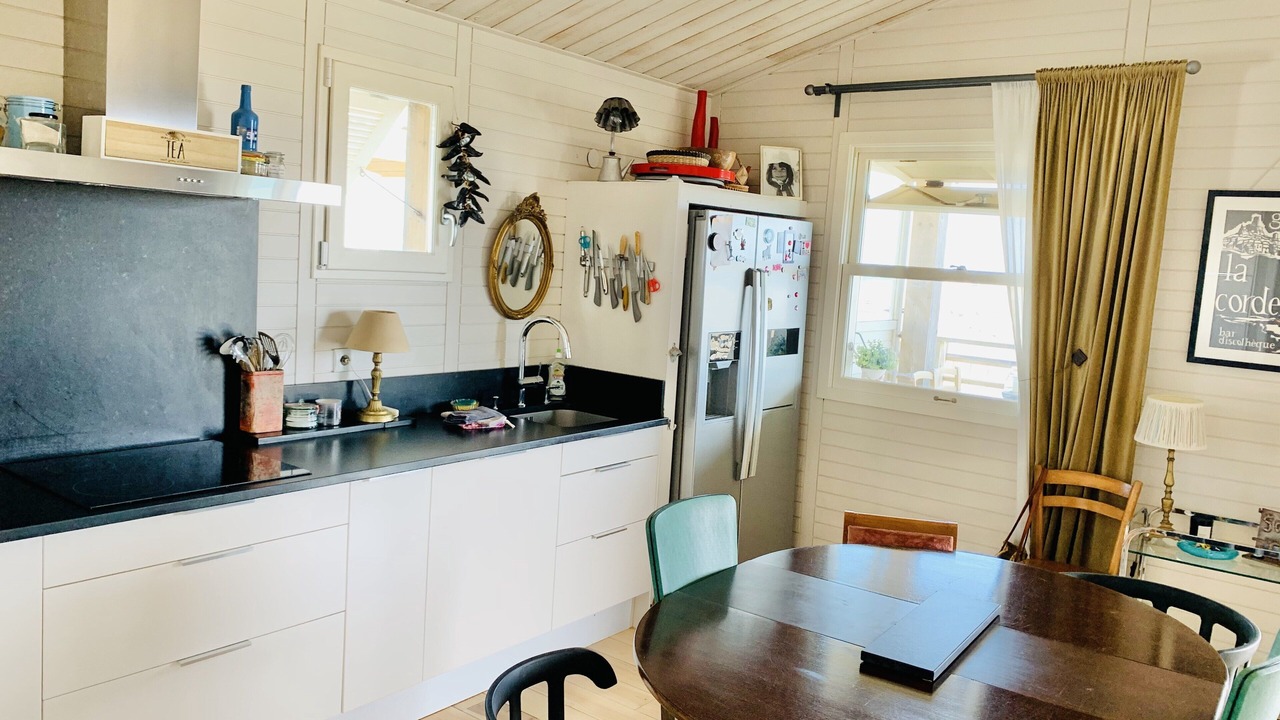 Photo of Kitchen in Ilot 11
