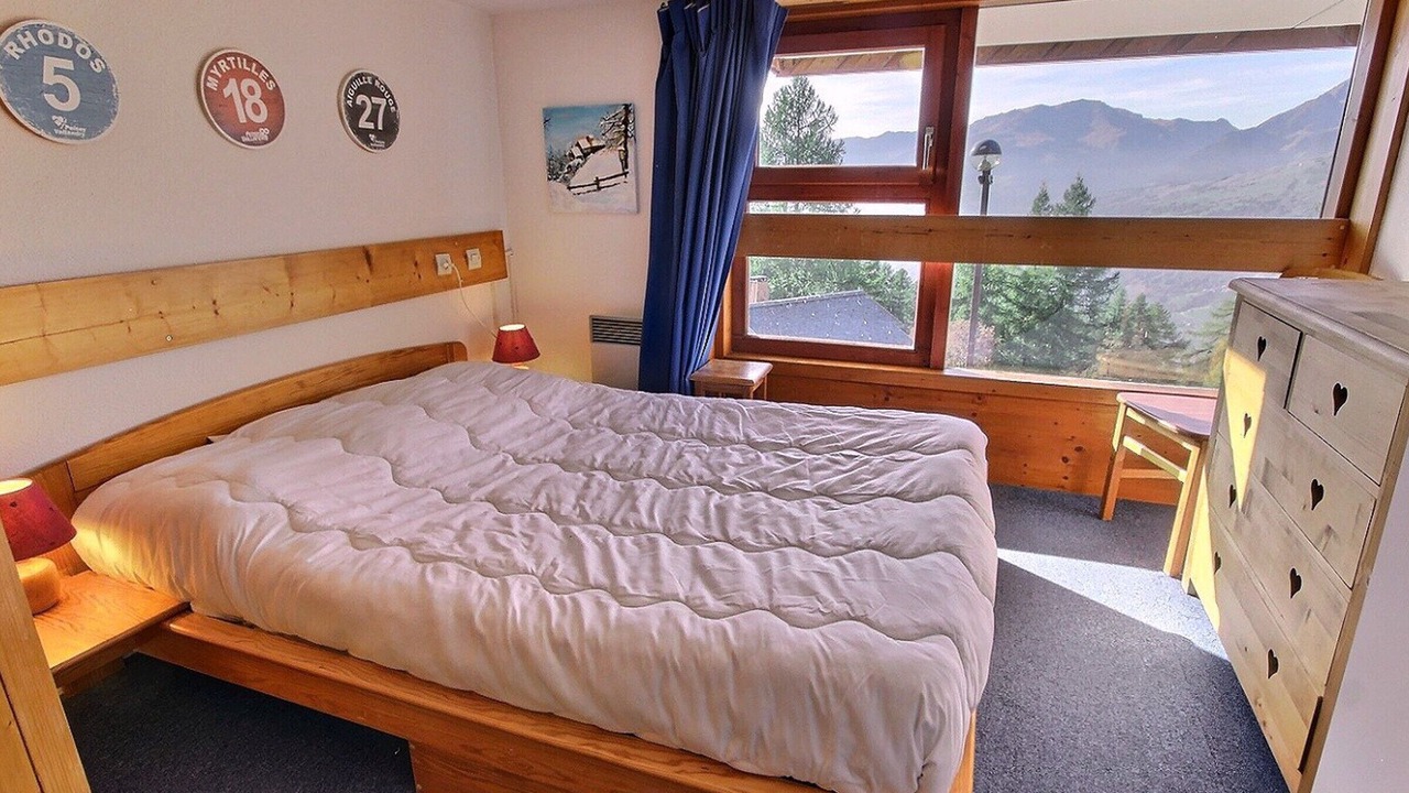 Photo of Bedroom in Vallandry
