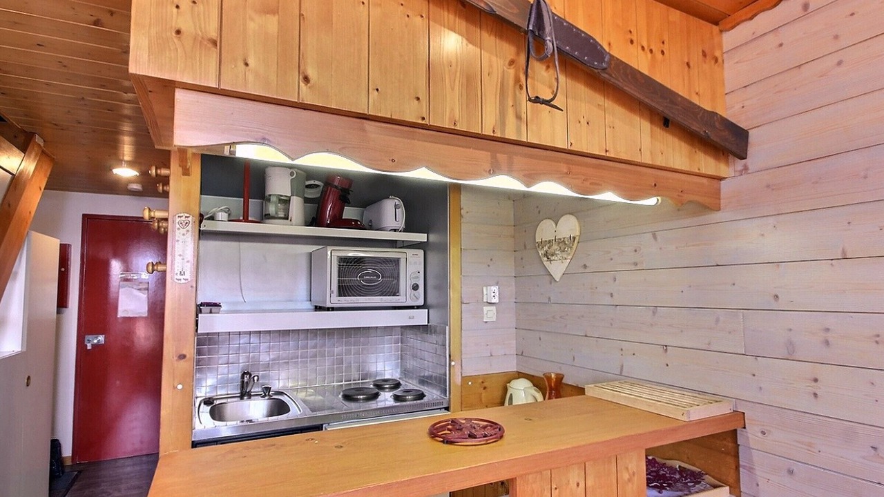 Photo of Kitchen in Vallandry