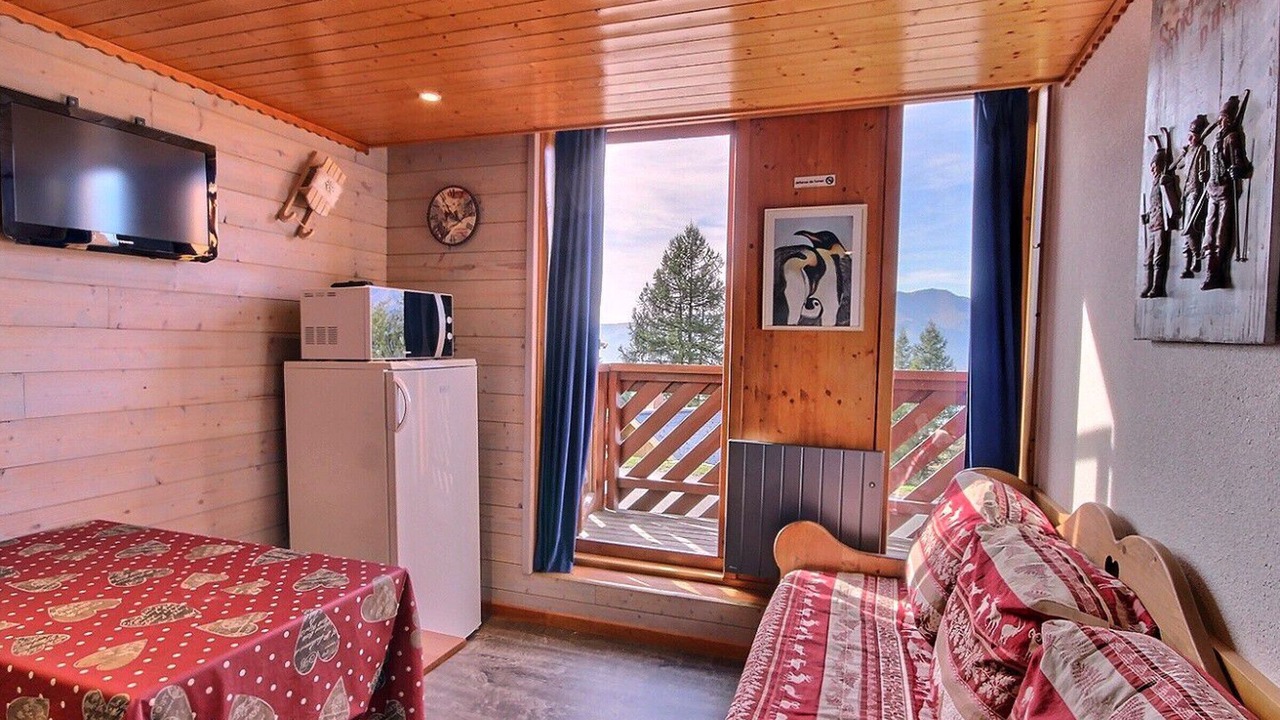 Photo of Bedroom in Vallandry
