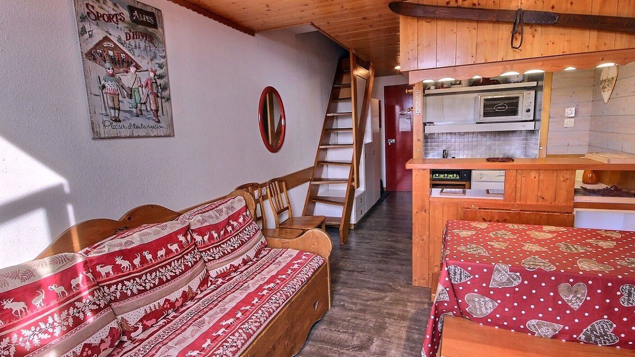 Photo of Bedroom in Vallandry