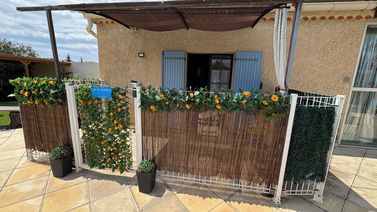 Photo of Patio Balcony in Carpentras