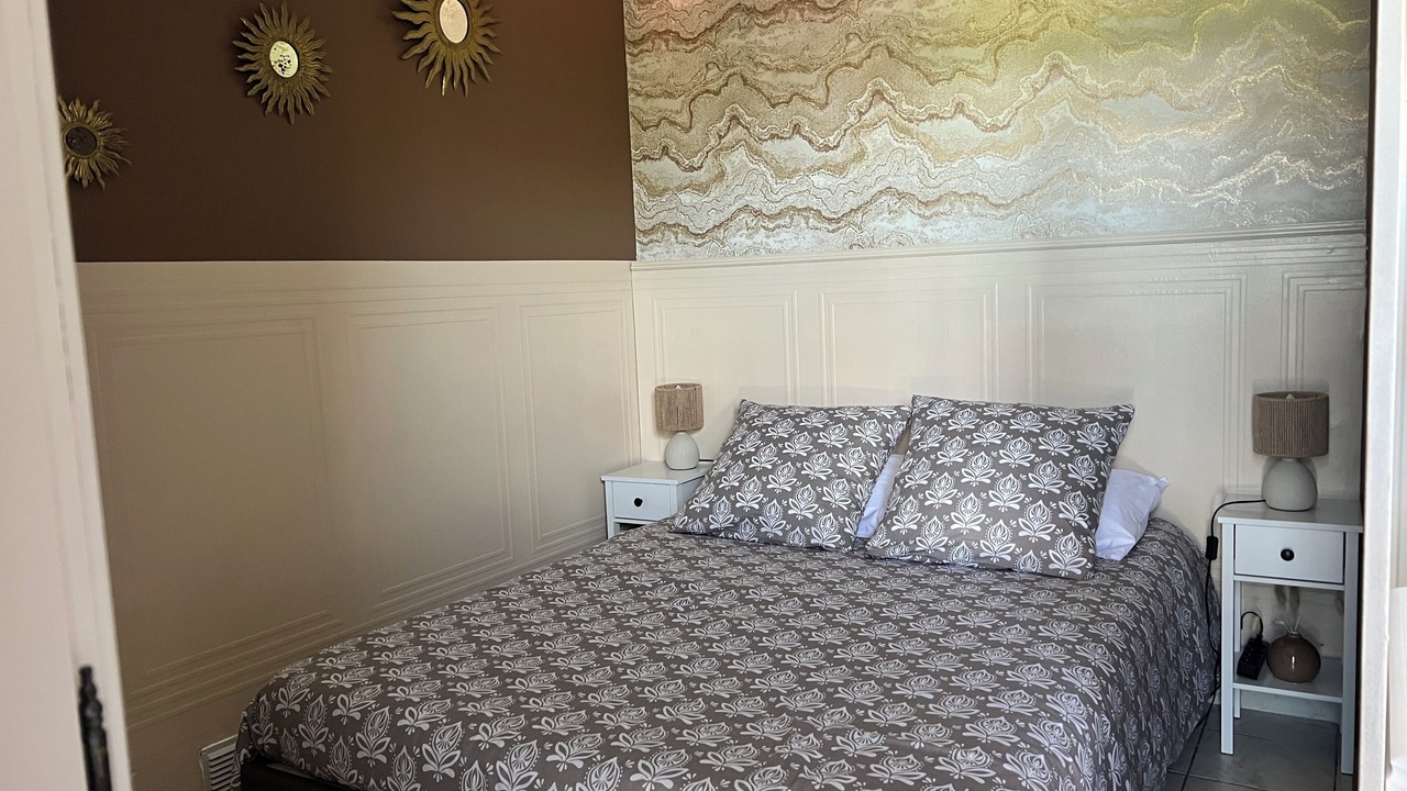 Photo of Bedroom in Carpentras