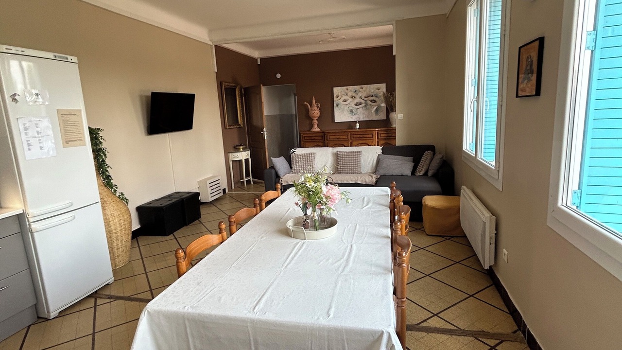 Photo of Kitchen in Carpentras