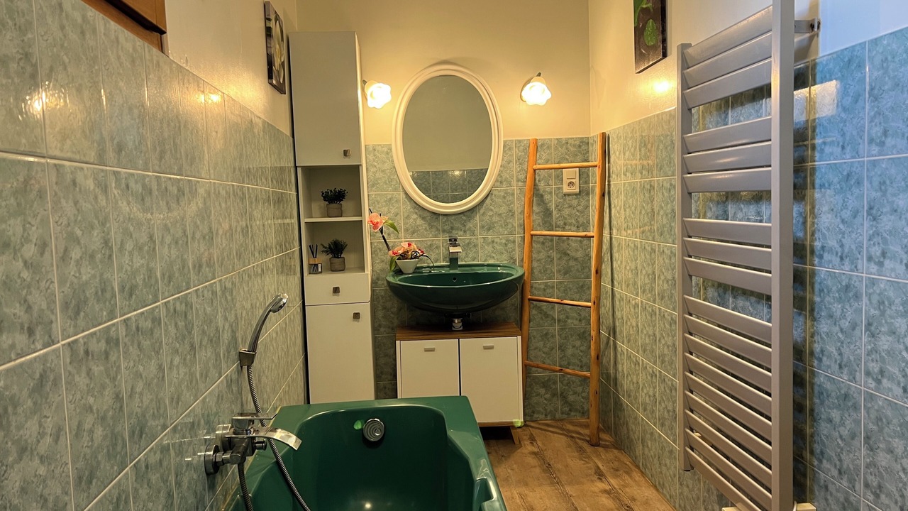 Photo of Bathroom in Carpentras