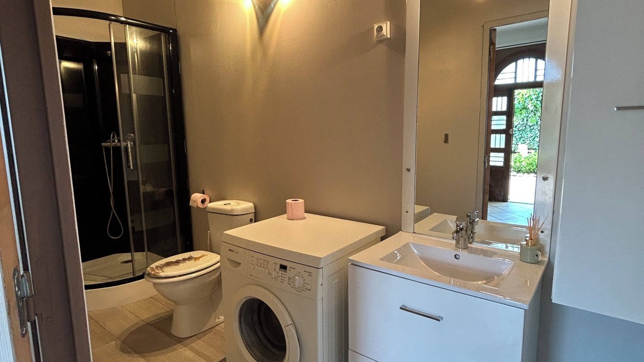 Photo of Bathroom in Carpentras