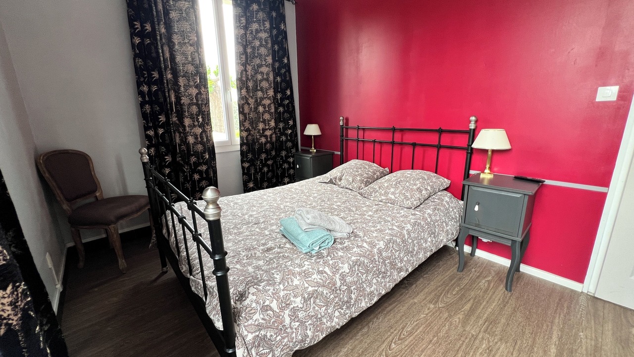 Photo of Bedroom in Carpentras