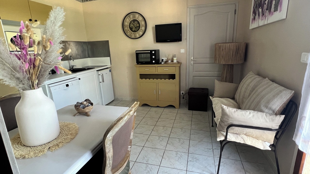 Photo of Livingroom in Carpentras